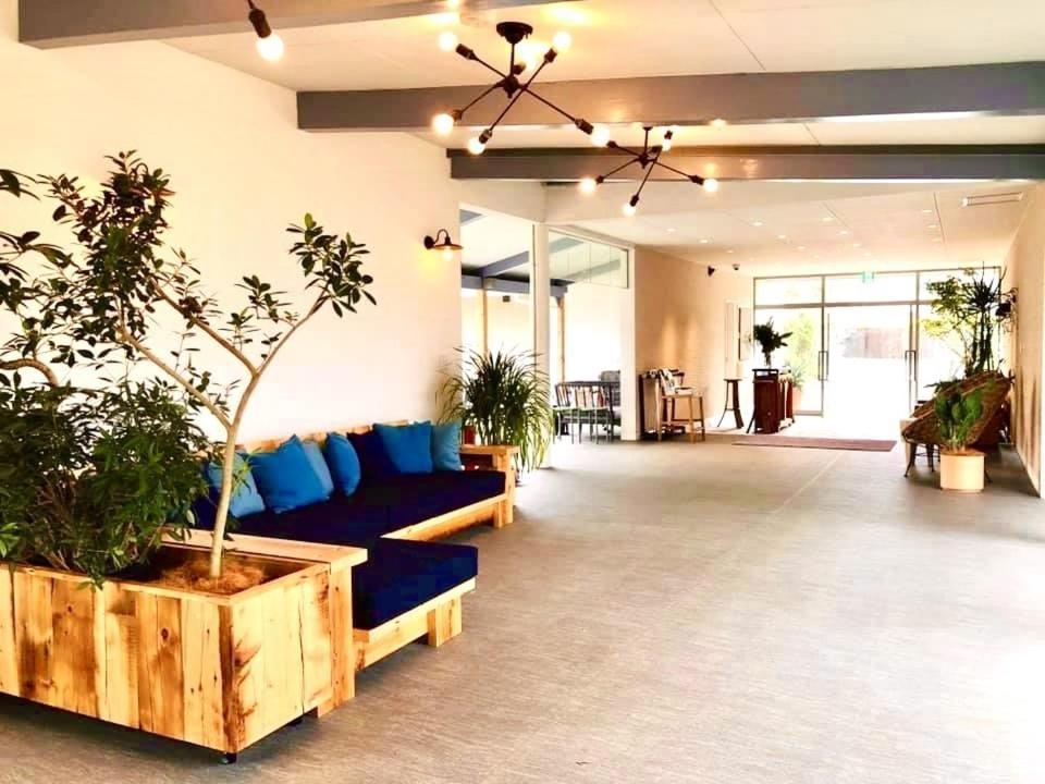 Chikura Tsunagu Hotel Минамибосо Екстериор снимка